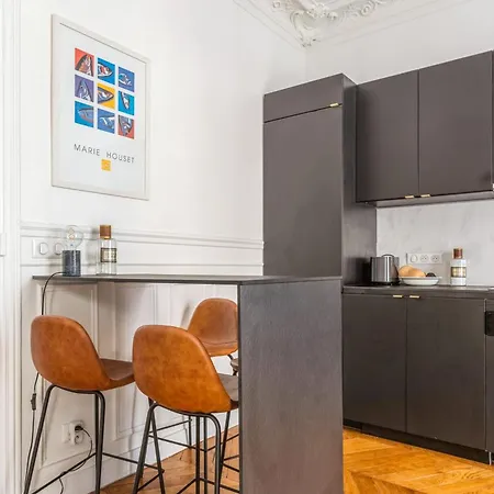 T2 Haussmannien Renovated In - Welkeys