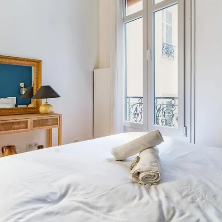 T2 Haussmannien Renovated In - Welkeys