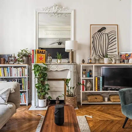 T2 Haussmannien Renovated In - Welkeys *