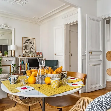 T2 Haussmannien Renovated In - Welkeys *